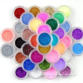 12 Colors glitter eyeshadow mineral powder pigment makeup